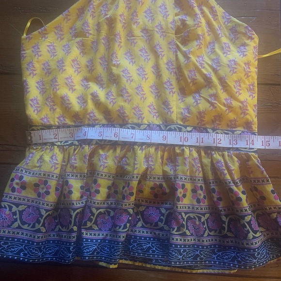 J.Crew halter peplum top - Picture 9 of 10